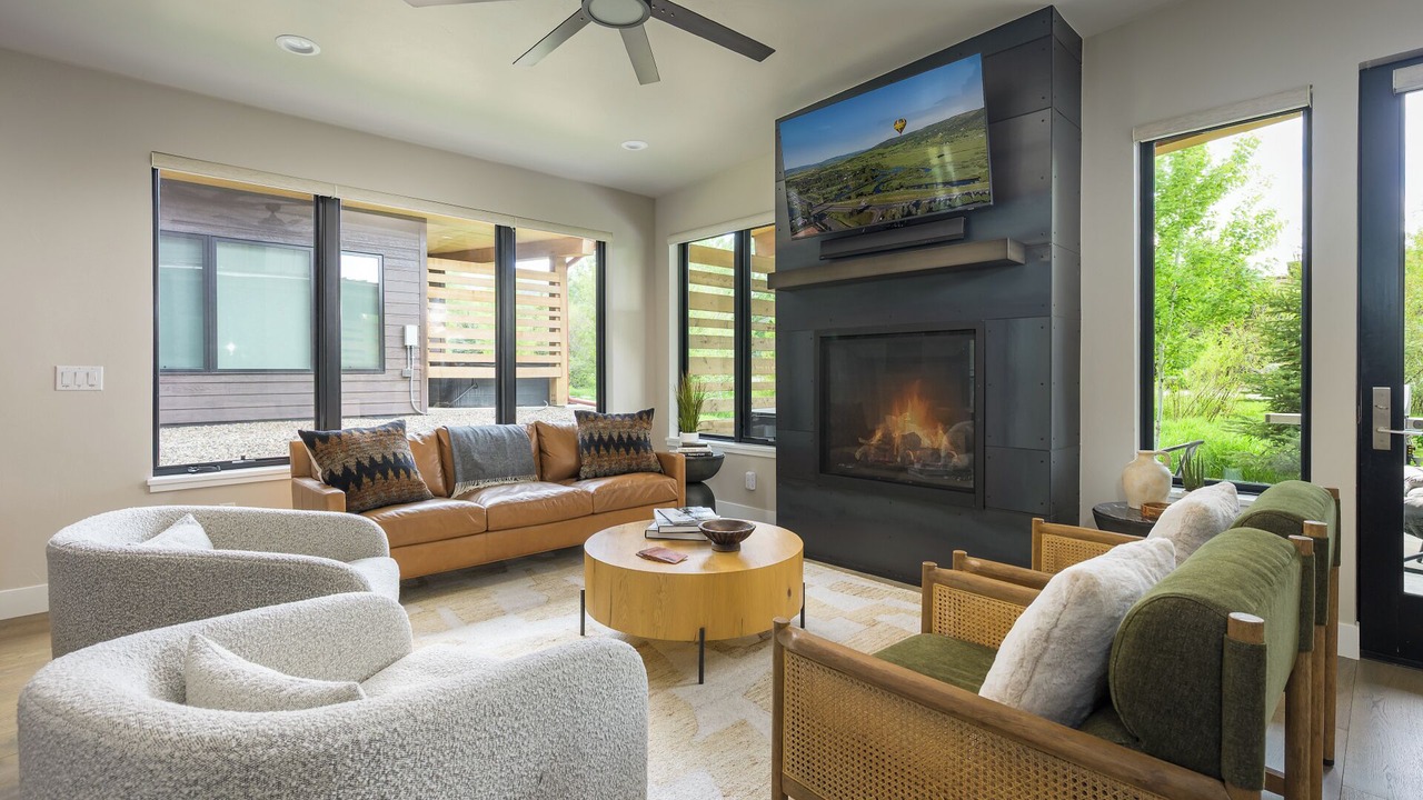 Photo of Bedroom in Steamboat Springs