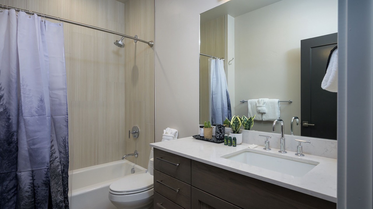 Photo of Bathroom in Steamboat Springs