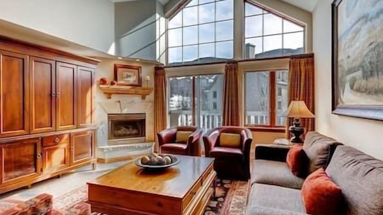 Photo of Livingroom in Beaver Creek