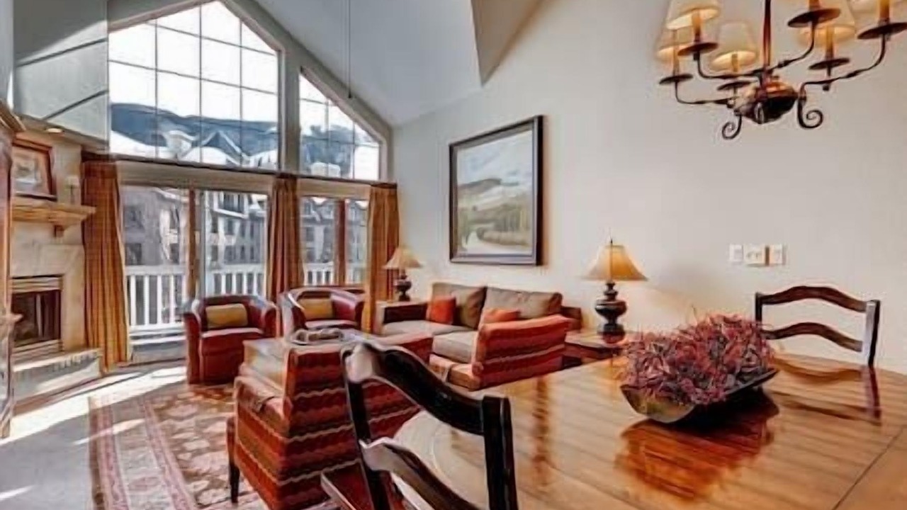 Photo of Livingroom in Beaver Creek