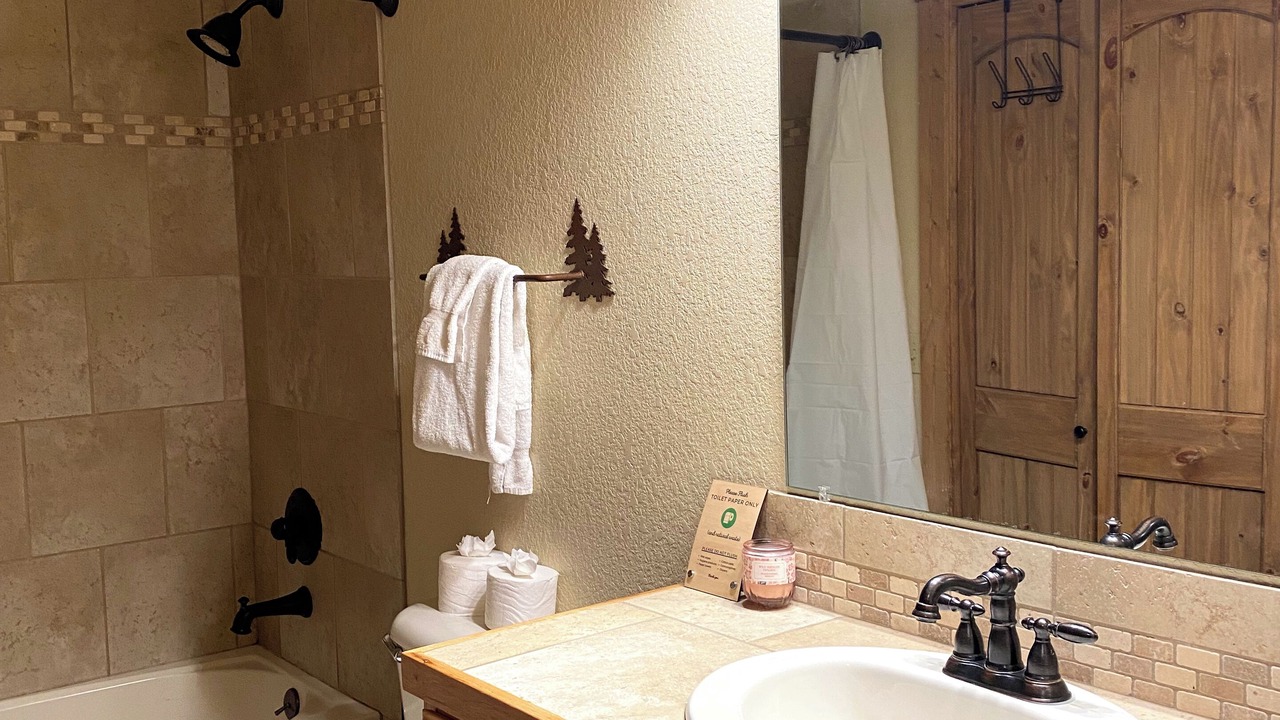 Photo of Bathroom in Valley of the Sun
