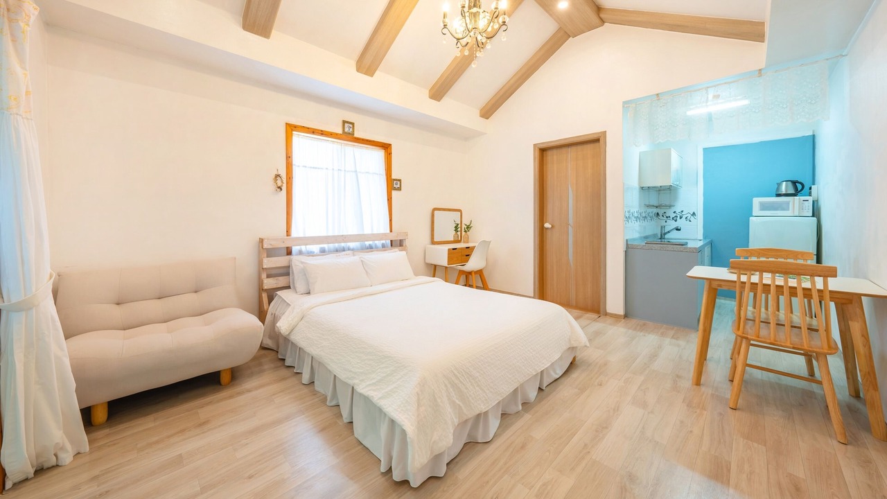 Photo of Bedroom in Gyeongju