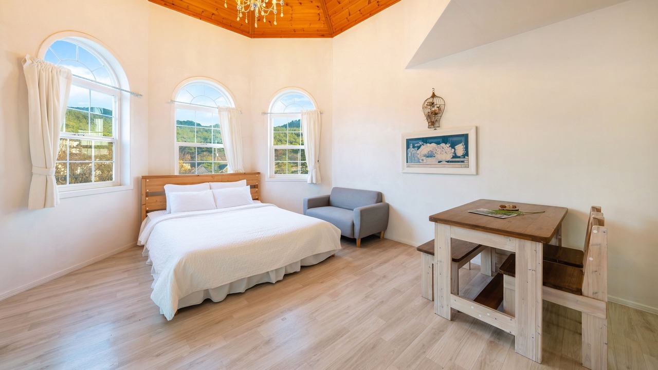 Photo of Bedroom in Gyeongju