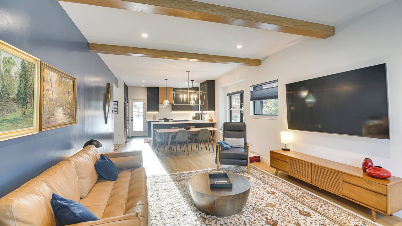 Photo of Livingroom in Tabernash