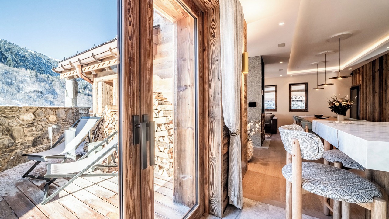 Photo of Outdoor in Meribel