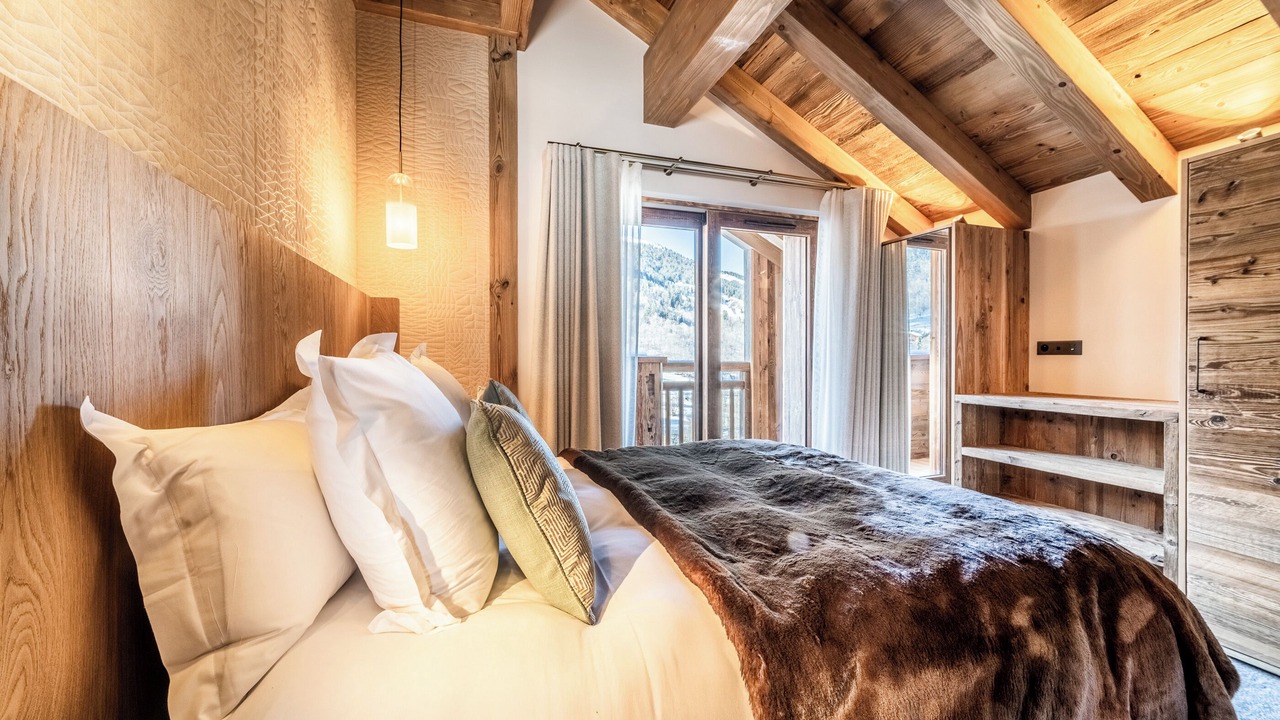 Photo of Bedroom in Meribel