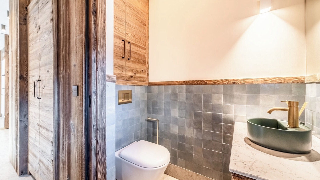 Photo of Bathroom in Meribel