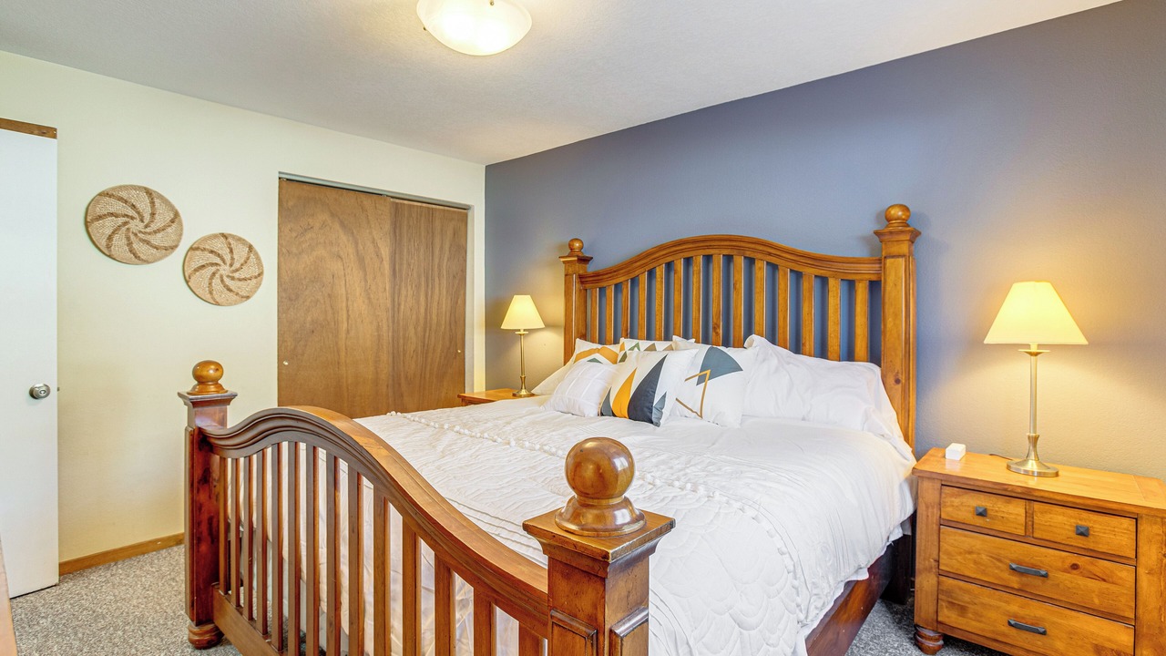 Photo of Bedroom in Fraser