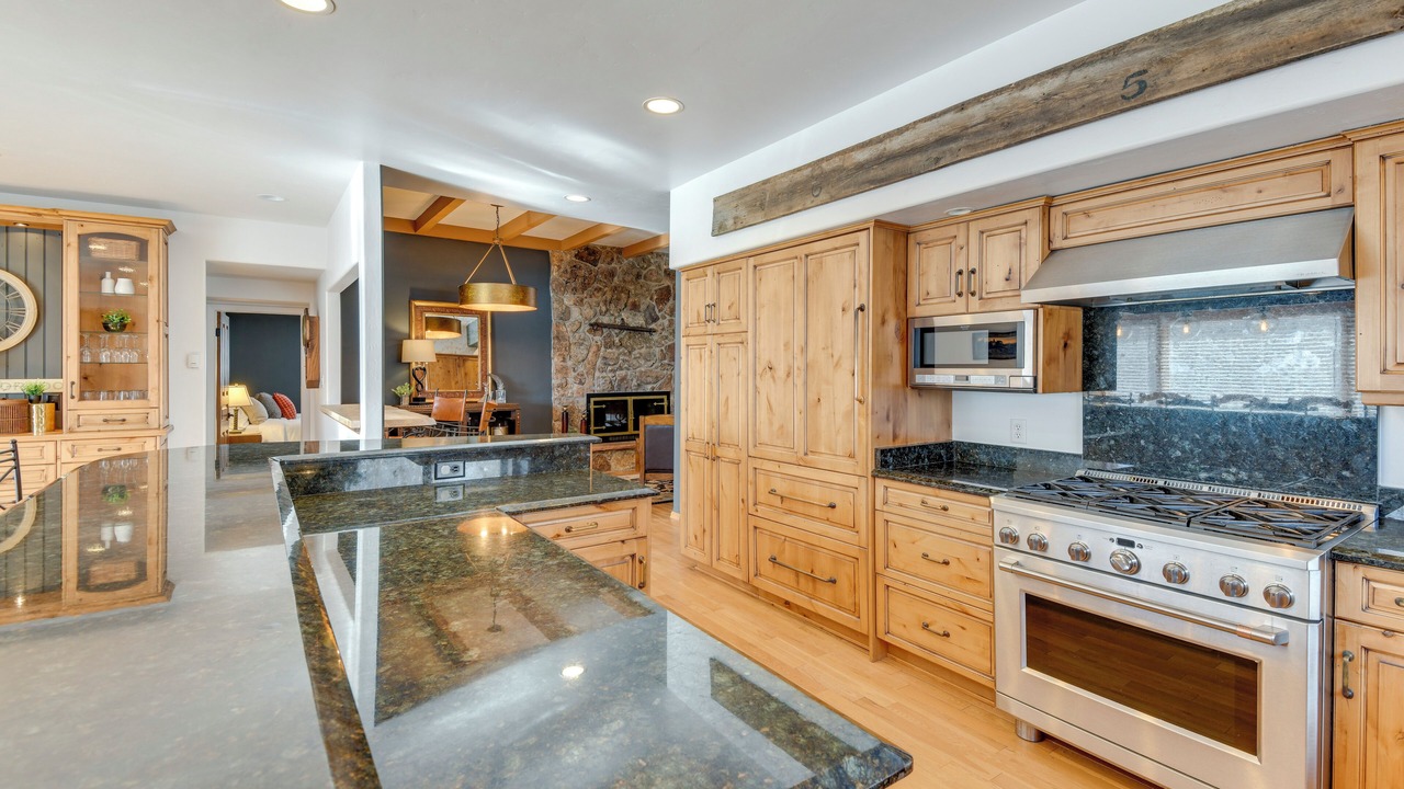 Photo of Kitchen in Craig
