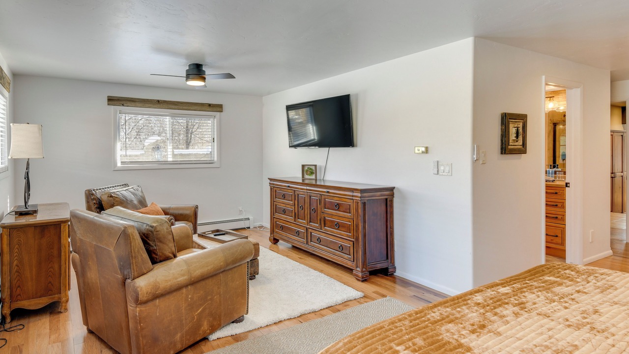 Photo of Bedroom in Craig