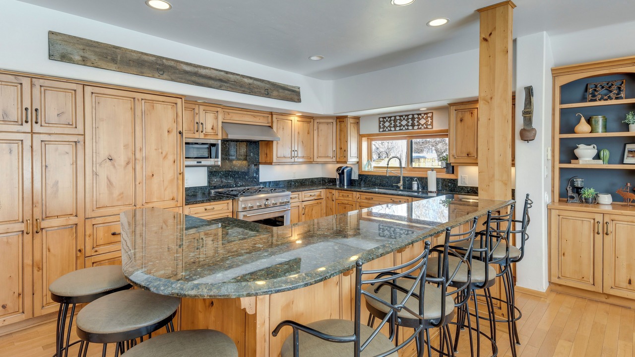 Photo of Kitchen in Craig