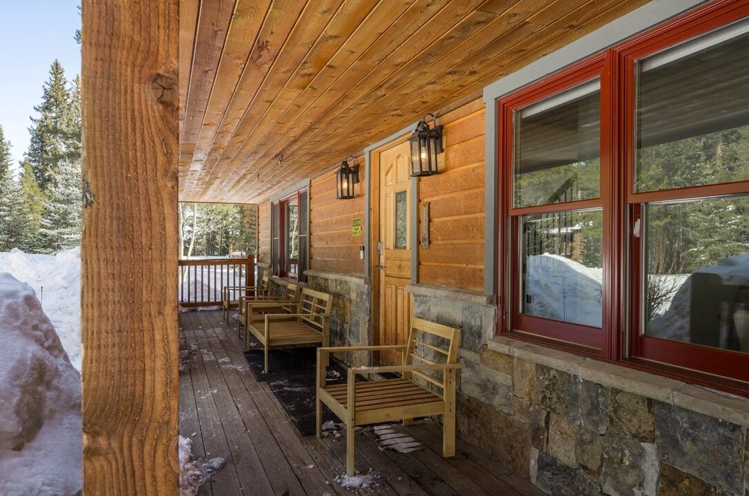 Photo of Patio Balcony in Westridge