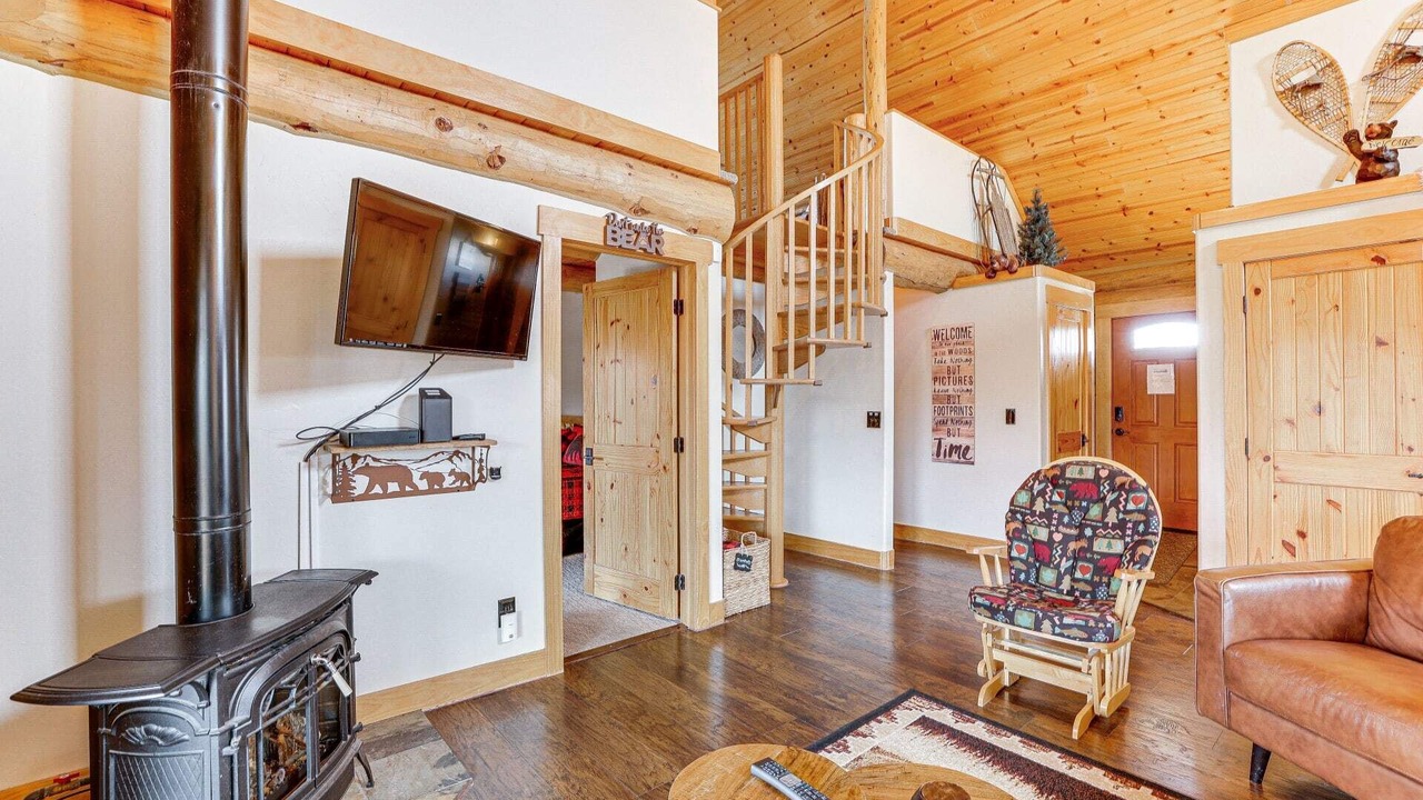 Photo of Livingroom in Granby