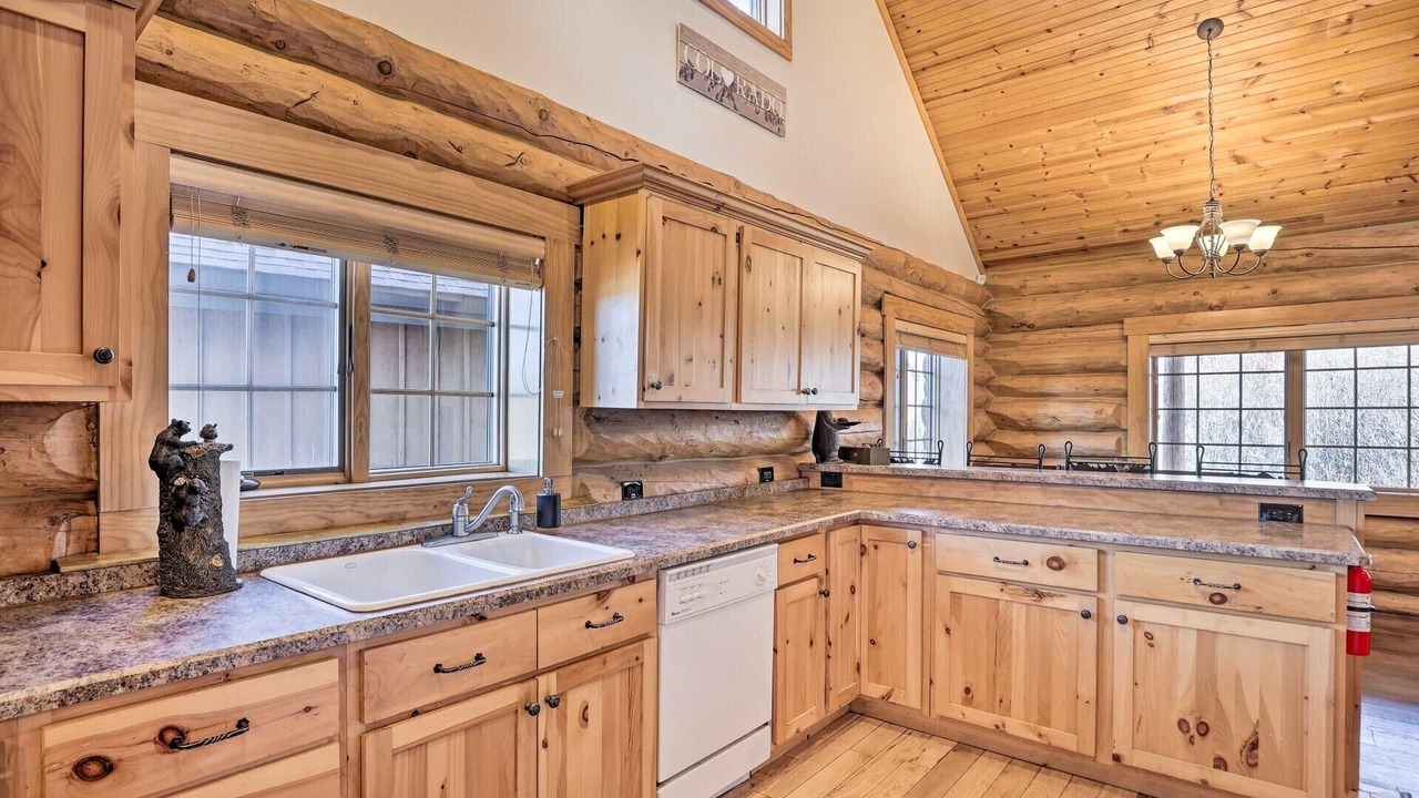 Photo of Kitchen in Granby