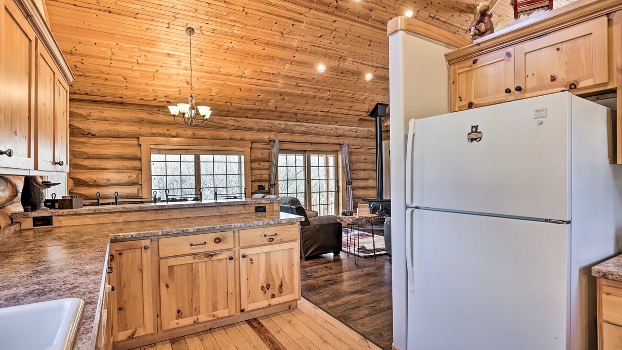 Photo of Kitchen in Granby