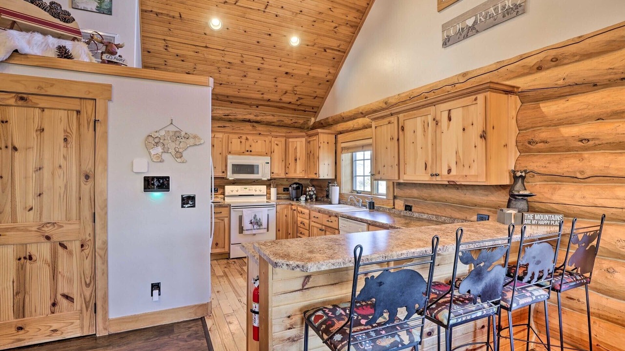 Photo of Kitchen in Granby