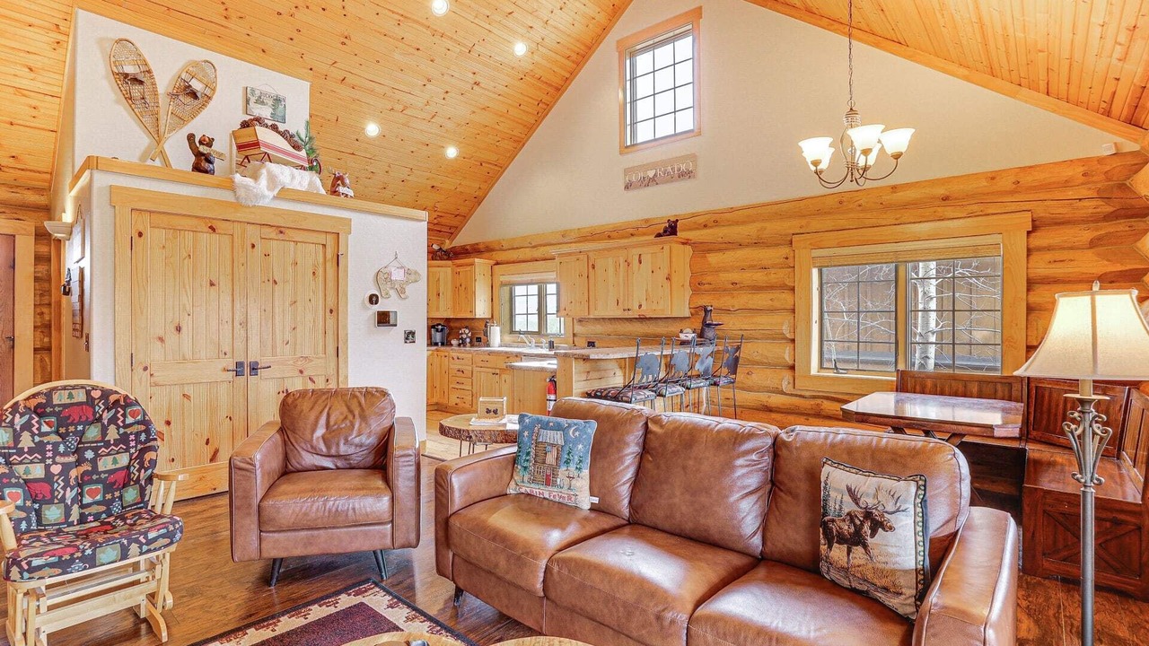 Photo of Livingroom in Granby