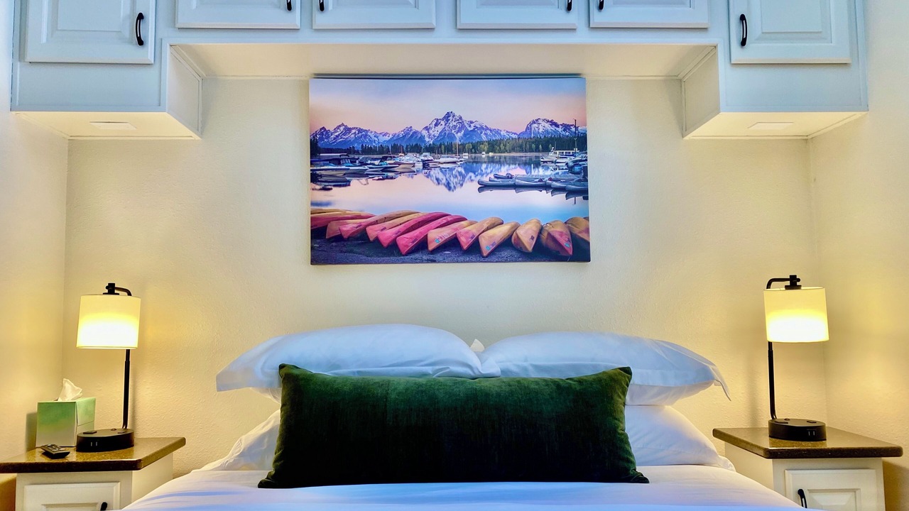 Photo of Bedroom in Breckenridge