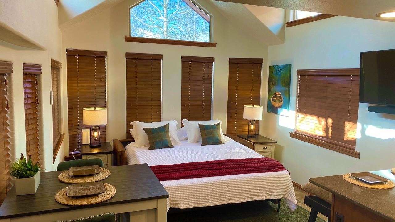 Photo of Bedroom in Breckenridge