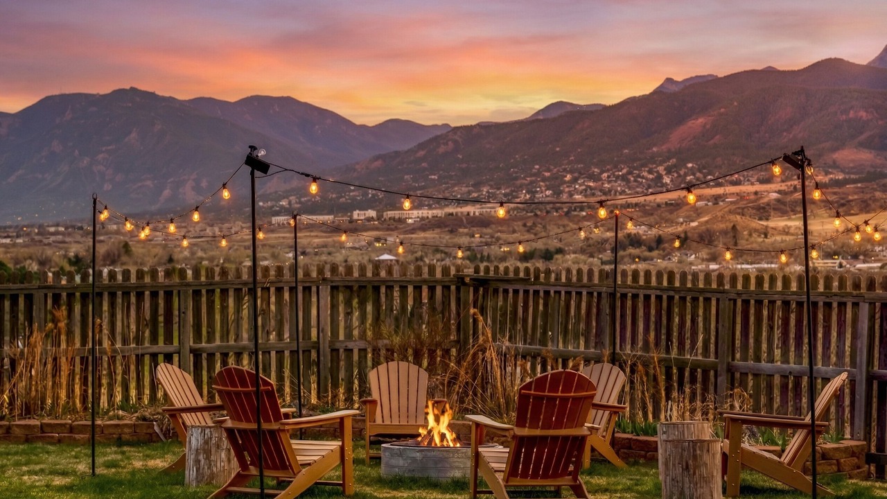 Photo of Patio Balcony in West Colorado Springs