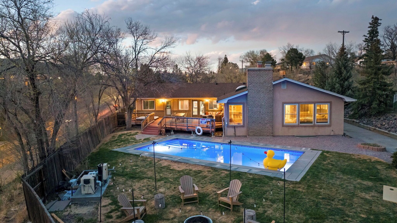 Photo of Outdoor in West Colorado Springs