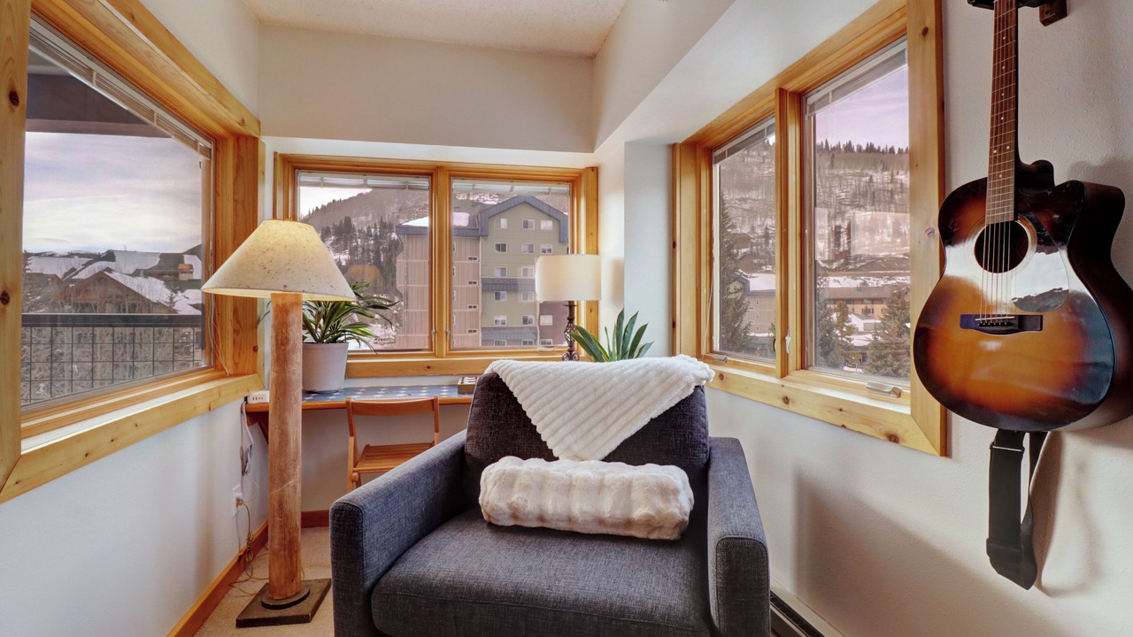 Photo of Bedroom in Copper Mountain