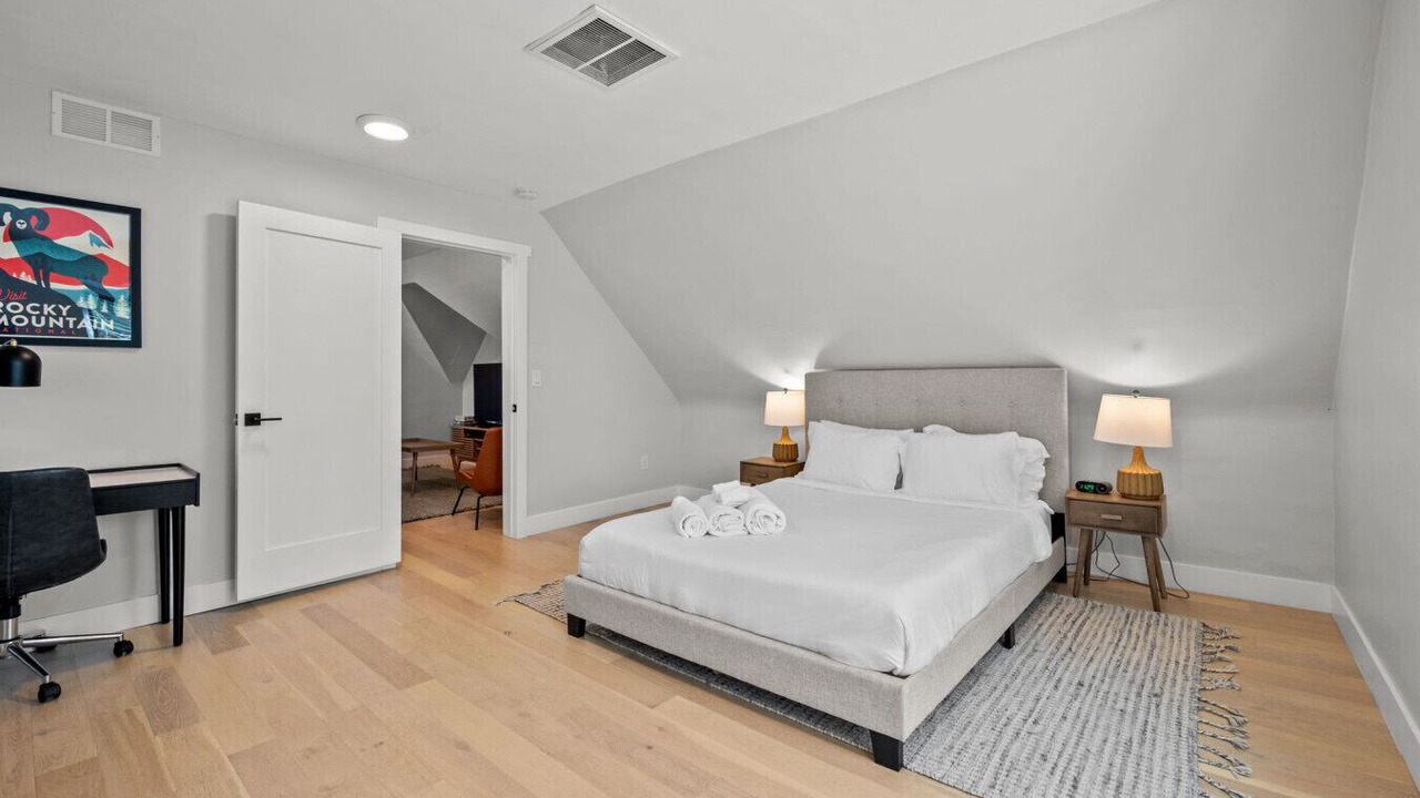 Photo of Bedroom in Baker