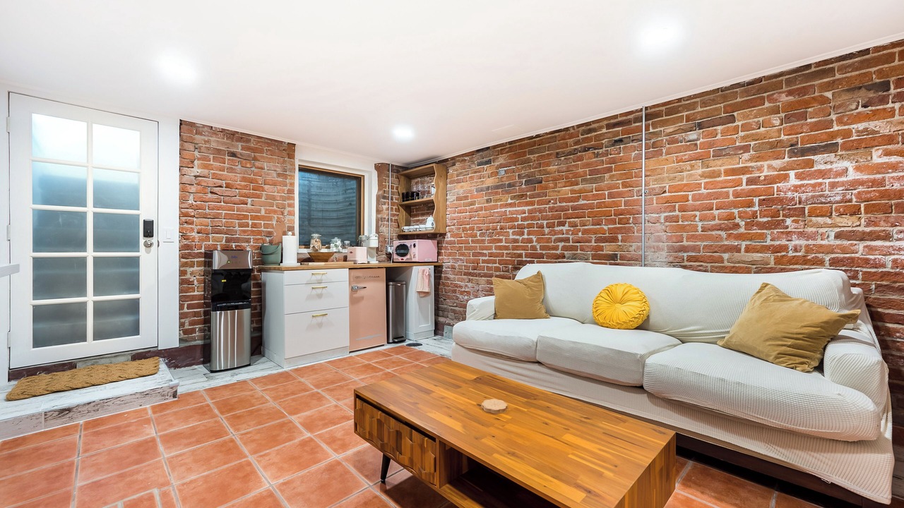 Photo of Livingroom in Cheesman Park