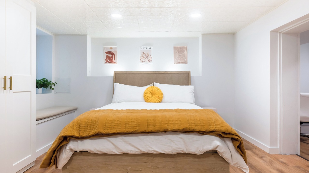 Photo of Bedroom in Cheesman Park