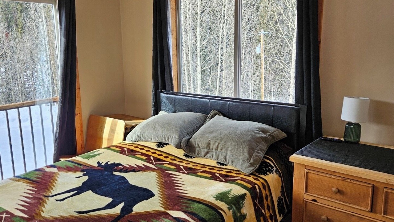 Photo of Bedroom in Alma