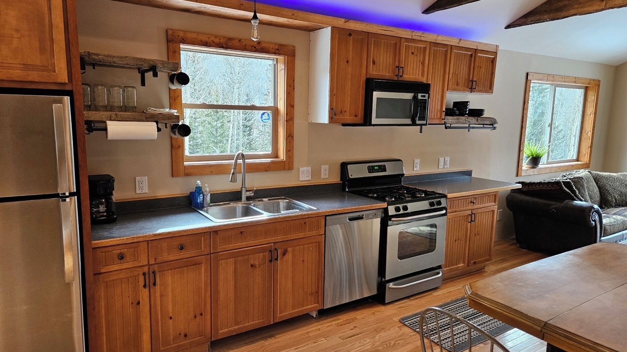 Photo of Kitchen in Alma
