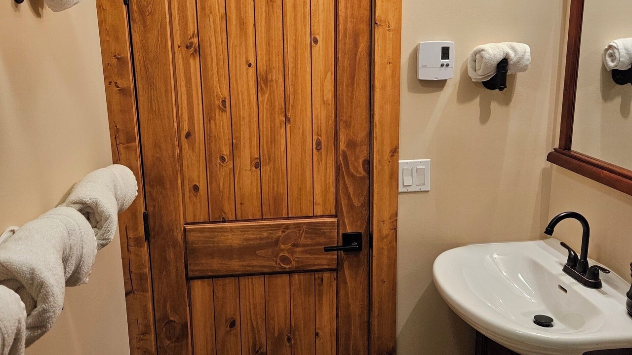 Photo of Bathroom in Alma