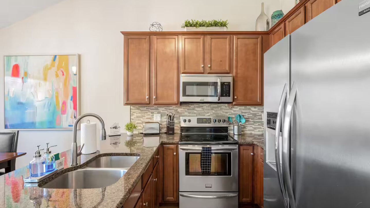 Photo of Kitchen in West Westminster