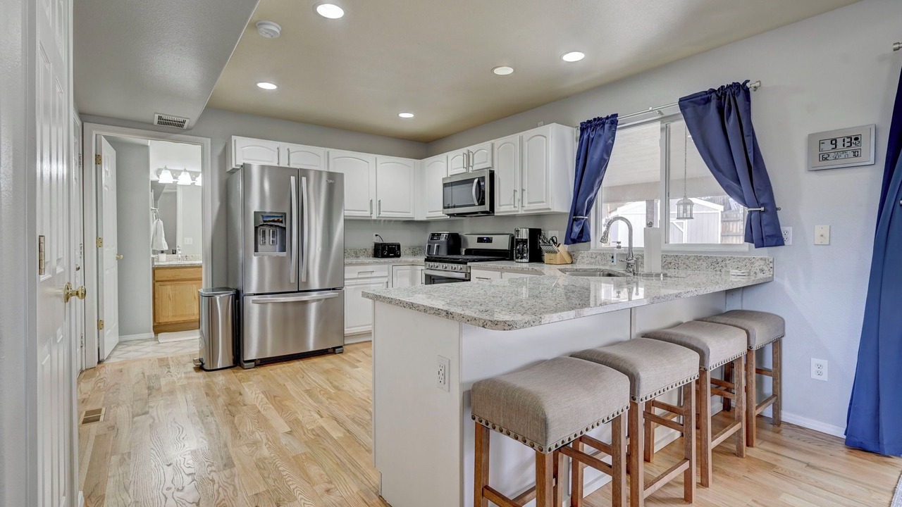 Photo of Kitchen in Security-Widefield