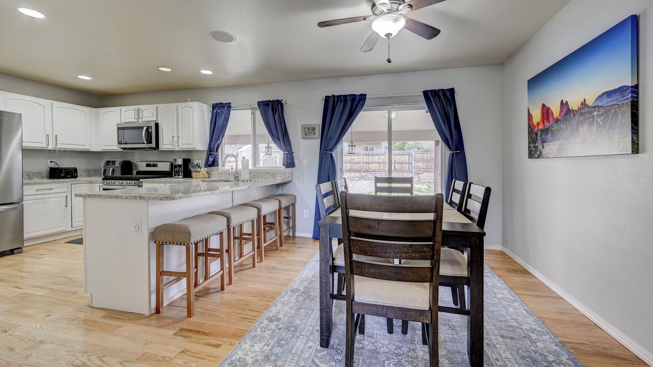 Photo of Kitchen in Security-Widefield