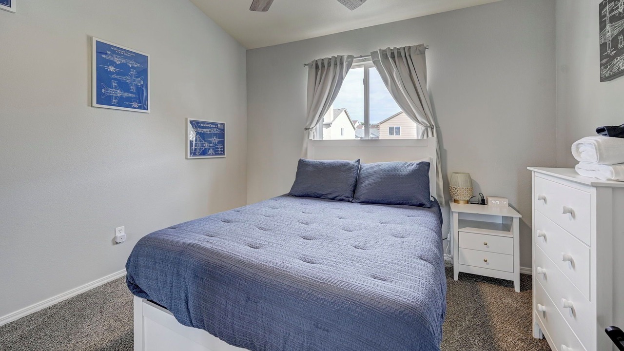 Photo of Bedroom in Security-Widefield