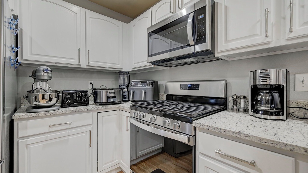 Photo of Kitchen in Security-Widefield
