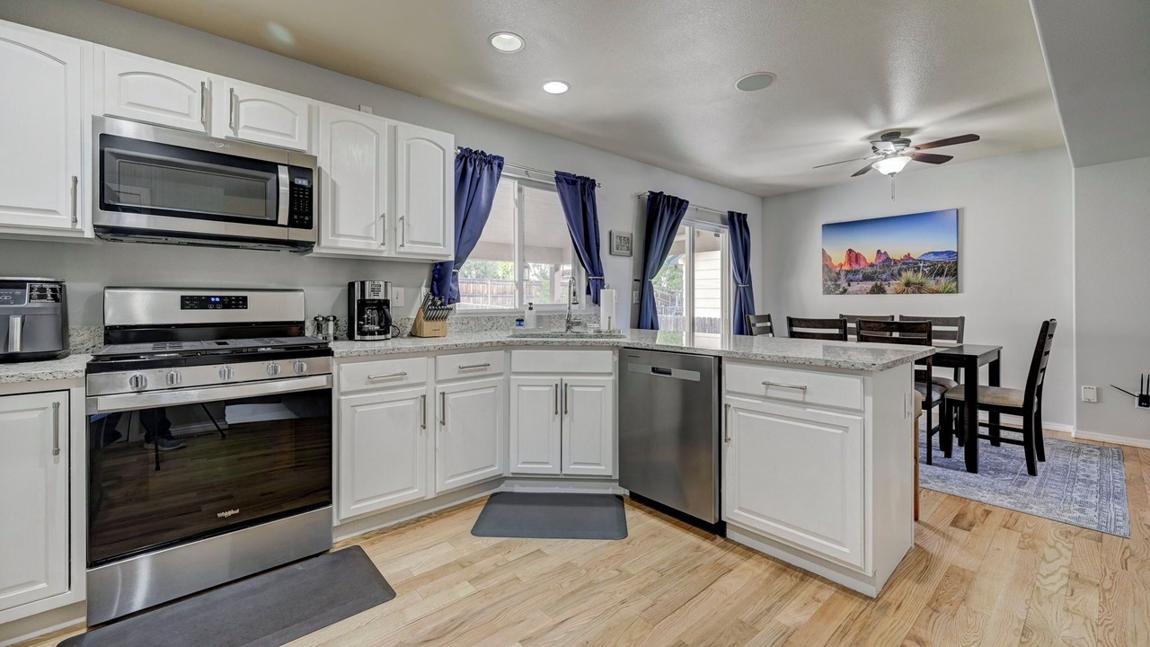 Photo of Kitchen in Security-Widefield