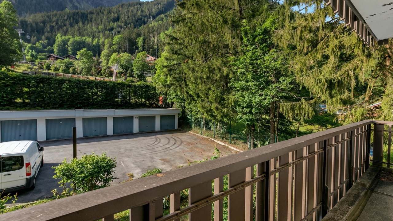 Photo of Patio Balcony in Chamonix City Centre