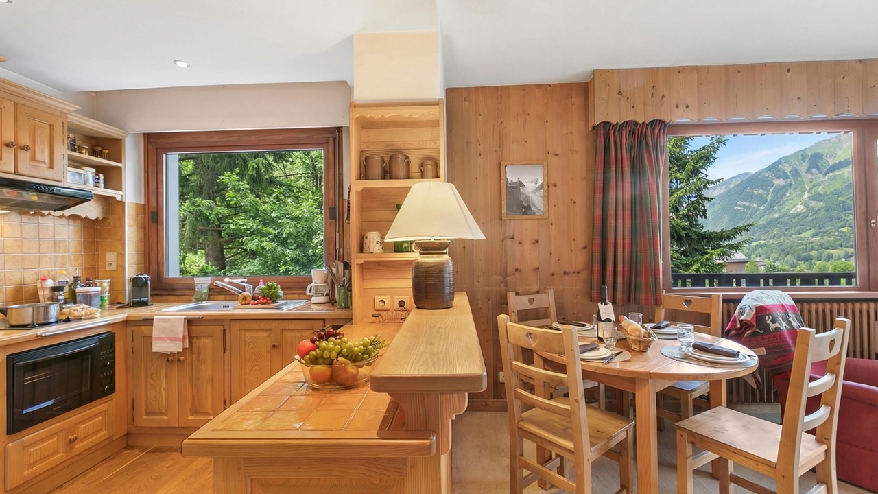 Photo of Bedroom in Chamonix City Centre