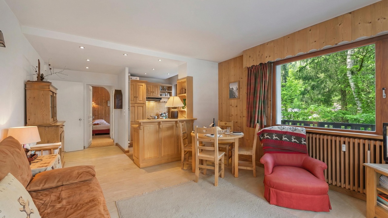 Photo of Bedroom in Chamonix City Centre