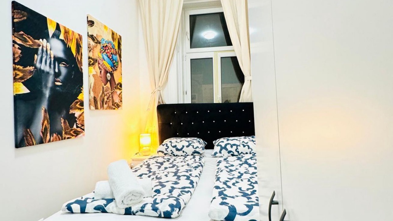 Photo of Bedroom in Liesing