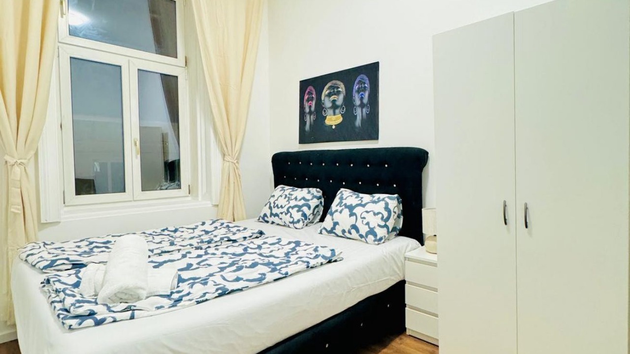 Photo of Bedroom in Liesing