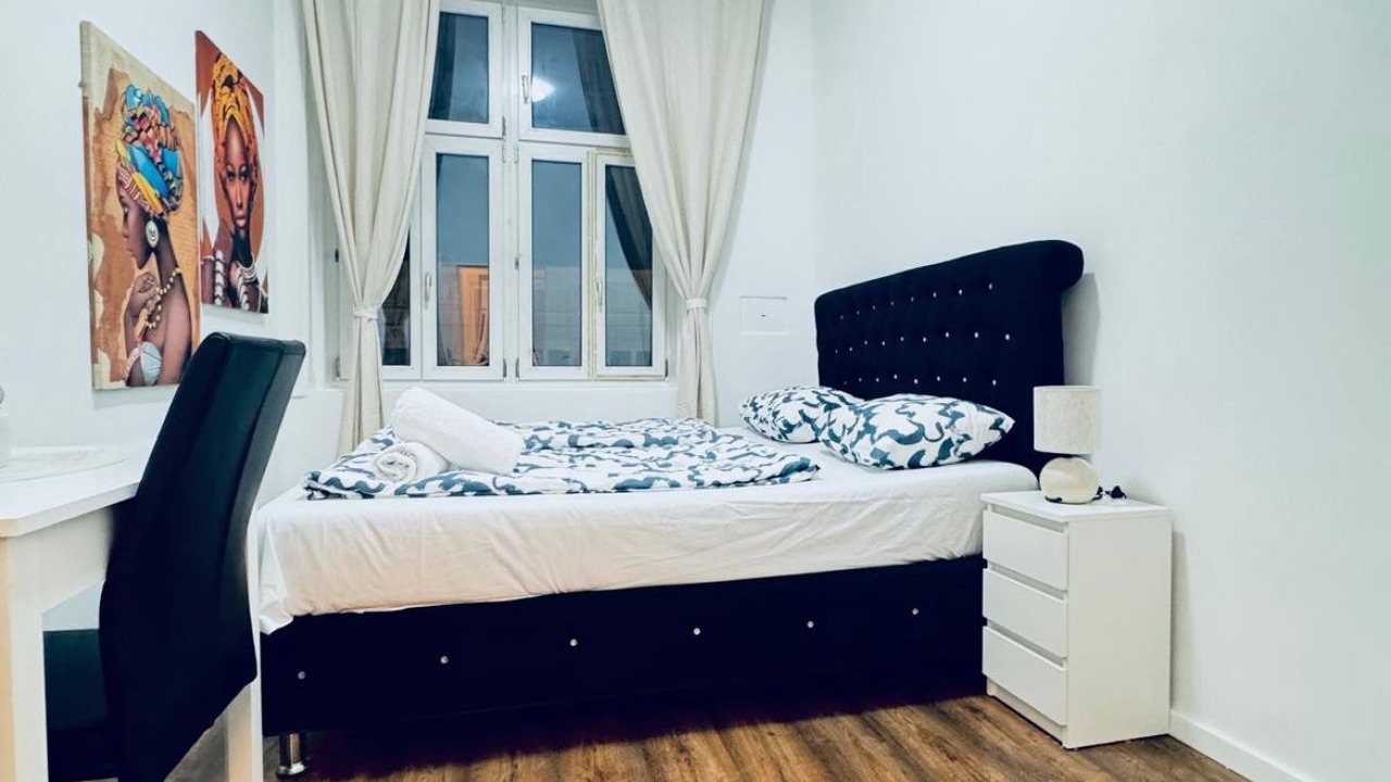 Photo of Bedroom in Liesing