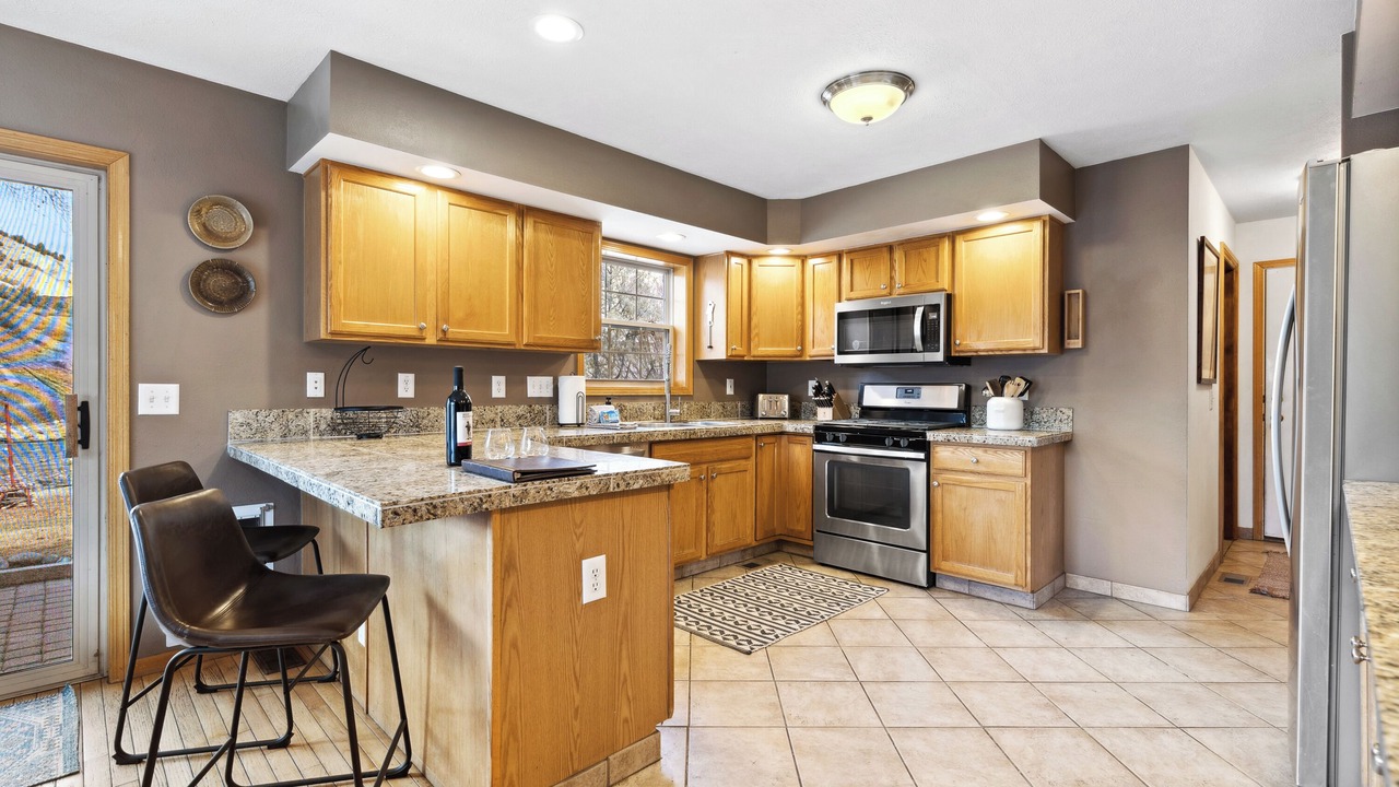 Photo of Kitchen in Gypsum