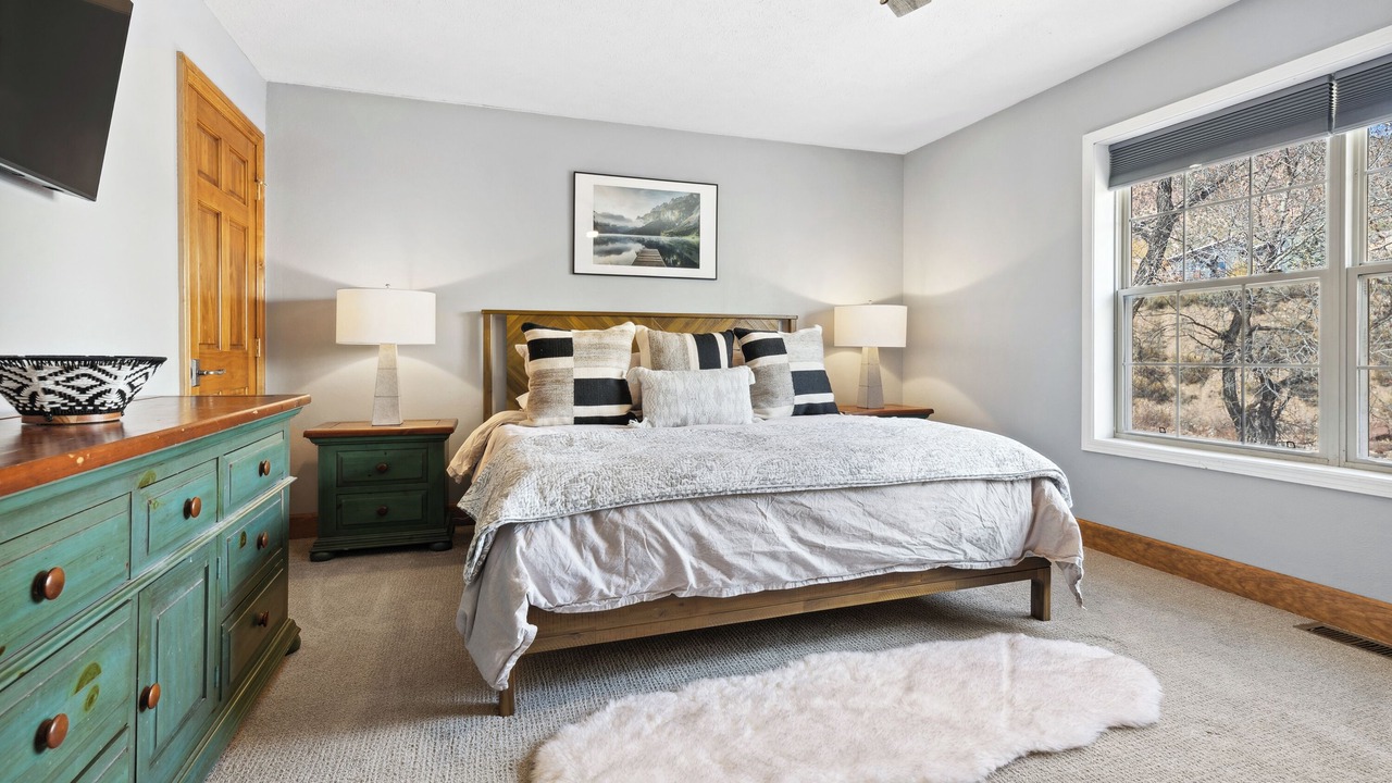 Photo of Bedroom in Gypsum