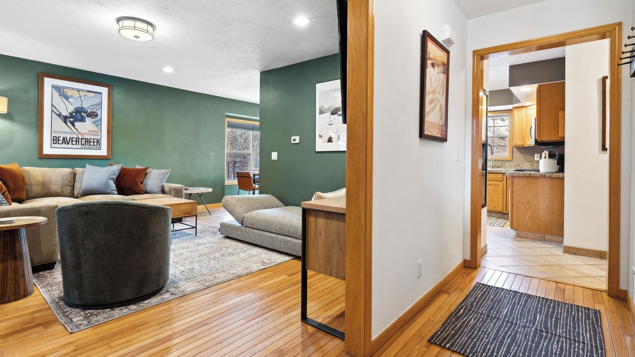 Photo of Livingroom in Gypsum