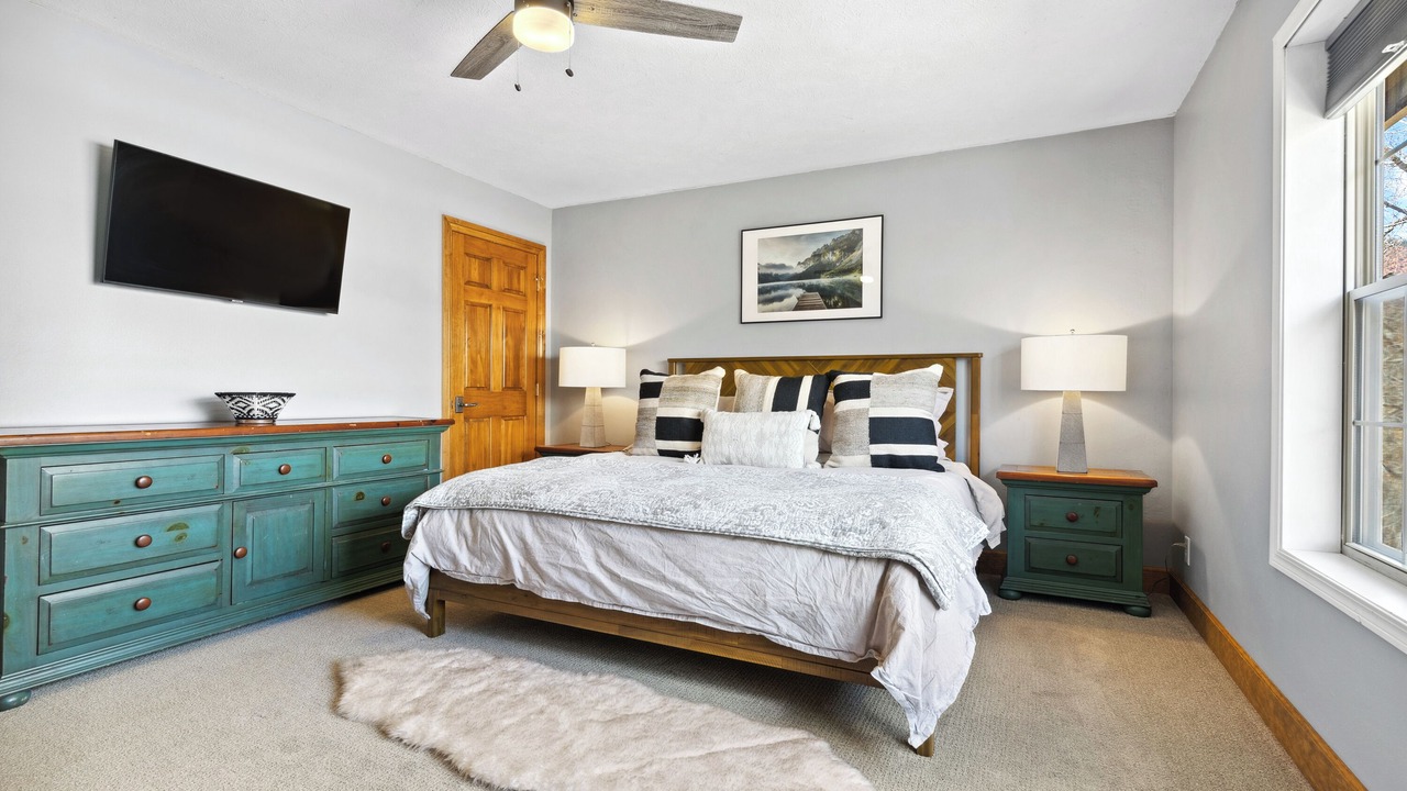 Photo of Bedroom in Gypsum