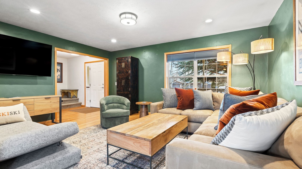 Photo of Livingroom in Gypsum