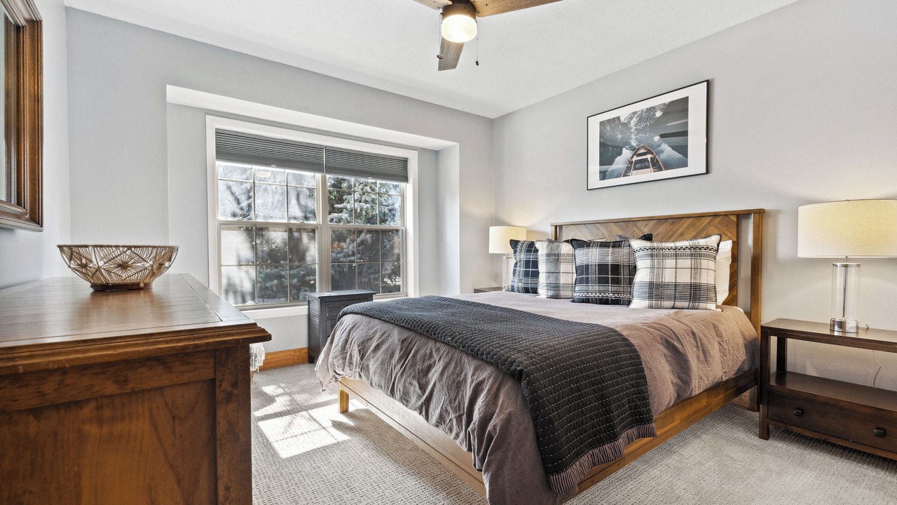 Photo of Bedroom in Gypsum